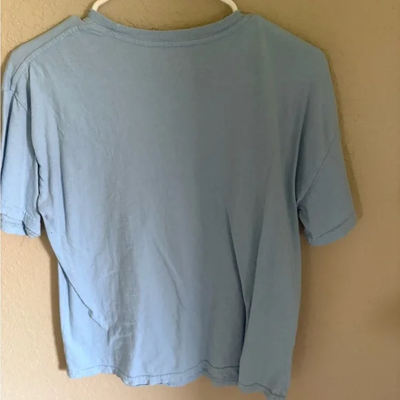 blue def leppard tee shirt - Picture 3 of 3